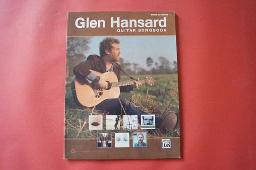 Glen hansard guitar songbook - hansard,