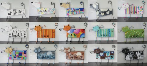 Garderobe katze hund - garderobe,