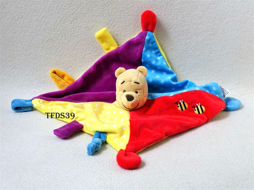 Disney winnie pooh gelb bunt - disney,
