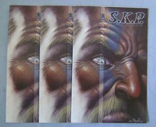 LUCIO PARRILLO: S.K.P. Heft 1