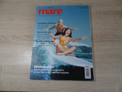 Mare die zeitschrift der - -,