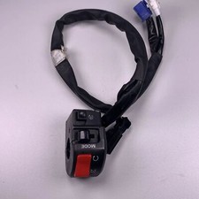 Handlebar switch Right Lenkerschalter Rechts Yamaha YZF R1 RN22 09-14 XX6694