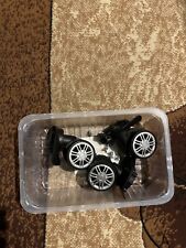 3x Universal Rad Ersatz Schwenkräder für Gepäck Koffer Trolley Gepäckkoffer