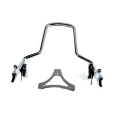 Sissy Bar komplett, 12,5"