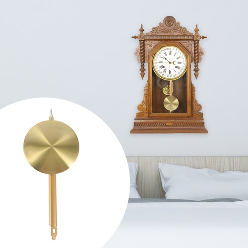 Pendeluhrwerk ersatzteile - ,