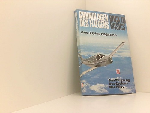Grundlagen des fliegens - grundlagen,