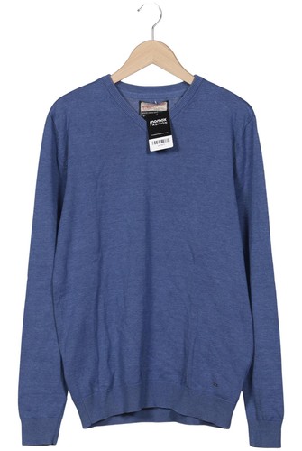 Petrol industries pullover - petrol,