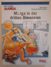 How to draw Manga -Manga in