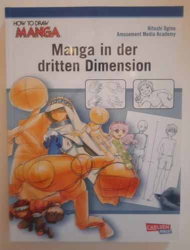 How draw manga in - how, -manga