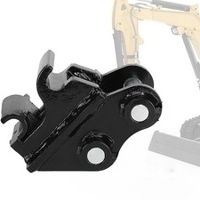 Schnellwechsler für kleine Bagger, Schnellkupplung, Minibagger Microbagger