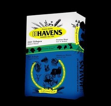 Havens Ziegen-Konditions-Pellets 25kg Schafe Hirsche Gazelle Kraftfutter Protein