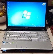 Toshiba Satellite P200/17