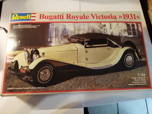 Pkw bausatz von - revell,
