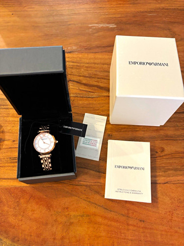 Emporio armani damen ar1909 - armani,