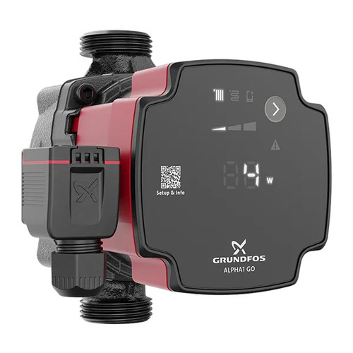 Grundfos umwälzpumpe alpha1 - umwälzpumpe,