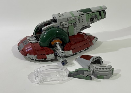 Lego star wars slave - i, 20th