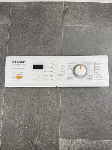 Miele waschmaschine - miele,