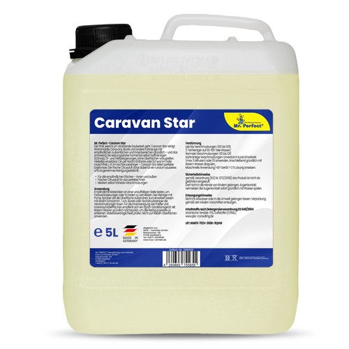 Perfect caravan star - perfect®,