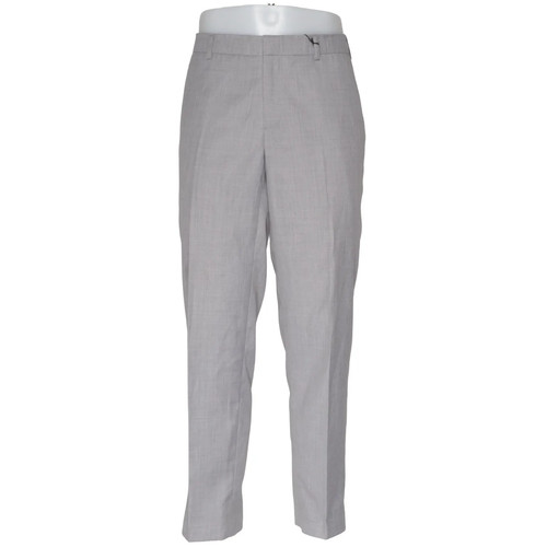 Stoffhose größe grau - s,,