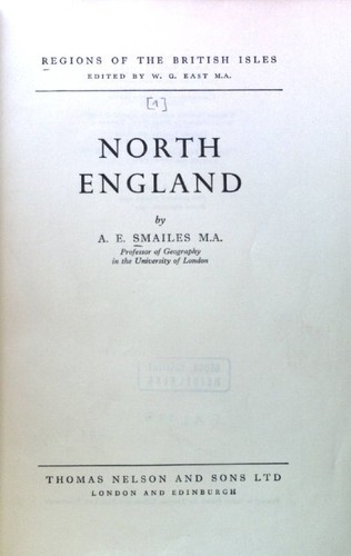 North england regions - north, england;