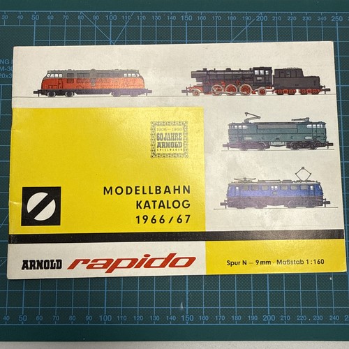 Arnold rapido spur vintage - rapido,