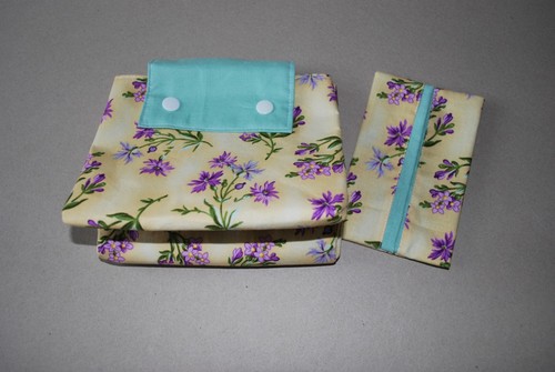 -Kosmetiktäschchen selbst
