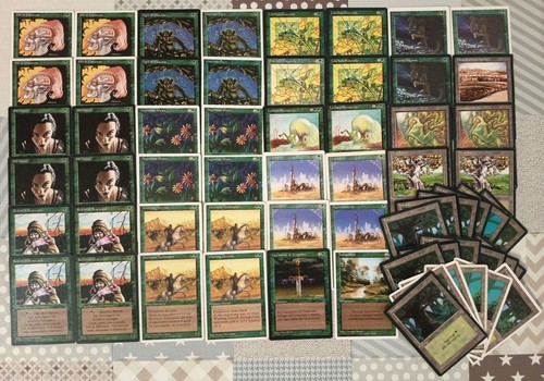 Mono green grundierung old - mono,
