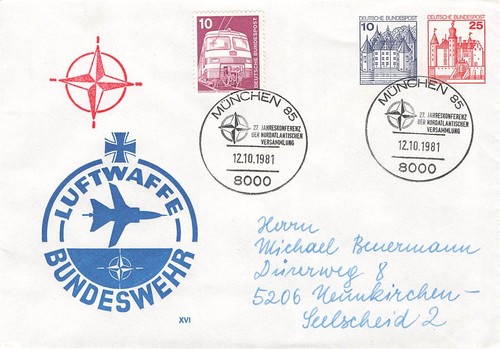 155226 feldpost bundeswehr - feldpost,
