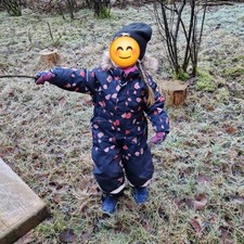 🌿 Wasserfester Schneeanzug