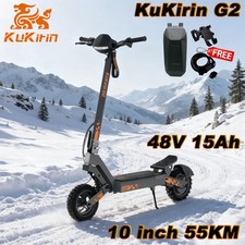 Kukirin-G 2 10 Zoll