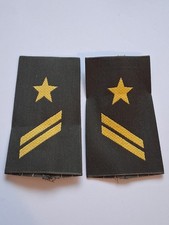 Bundeswehr Rangschlaufen