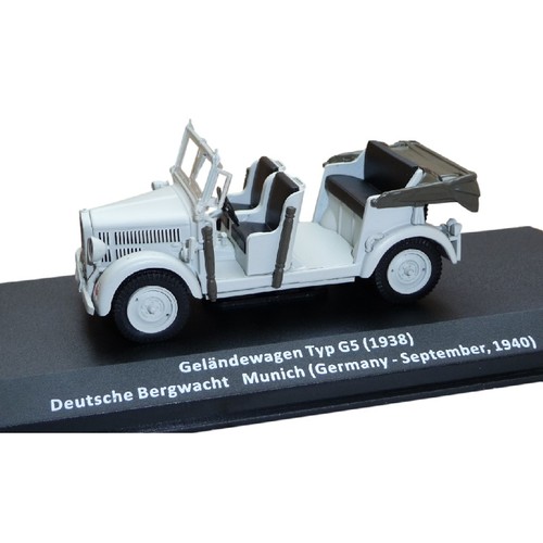 Geländewagen typ g5 - geländewagen,