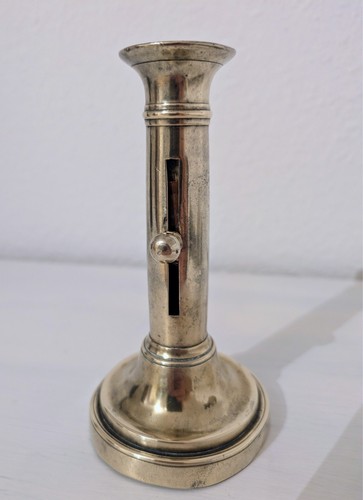 Vintage messing leuchter mit - messing,