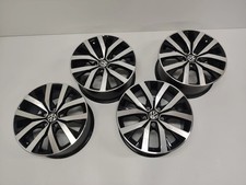 Original Alufelgen Toluca 7E0601025H VW T5 T6 18 Zoll