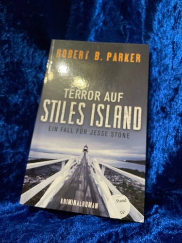 Terror auf stiles island ein - auf,