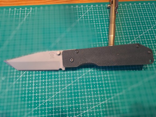 Strider knives buck - ats, bos