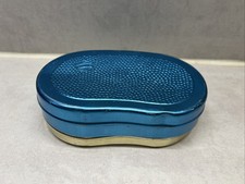 DDR Brotdose Aluwa Blau