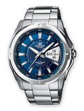 Casio edifice silber herren - edifice,