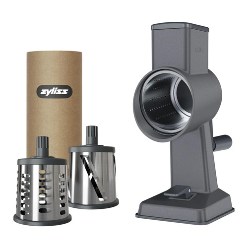 Zyliss trommelreibe e900057 - trommelreibe,