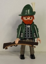 Playmobil jäger 6840 serie - playmobil,