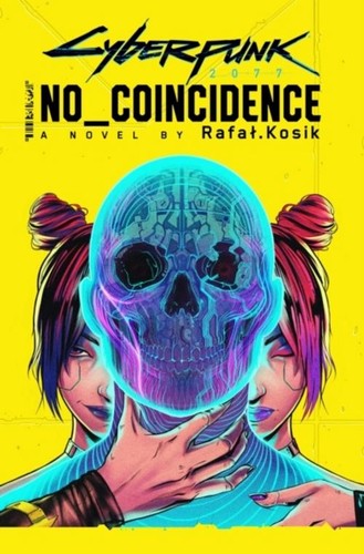 Cyberpunk 2077 coincidence - 2077:, no
