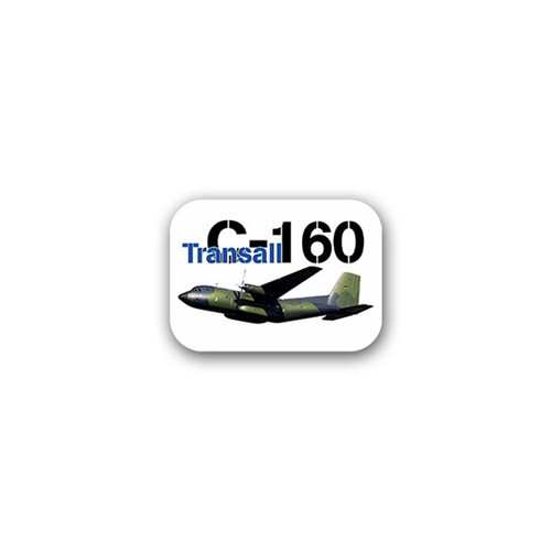 Aufkleber sticker transall - aufkleber/sticker,