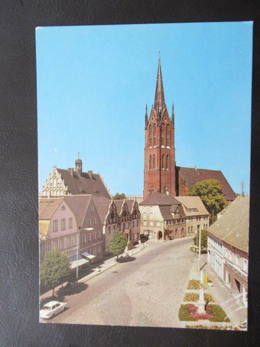 Kemberg wittenberg platz - ak, kr.wittenberg