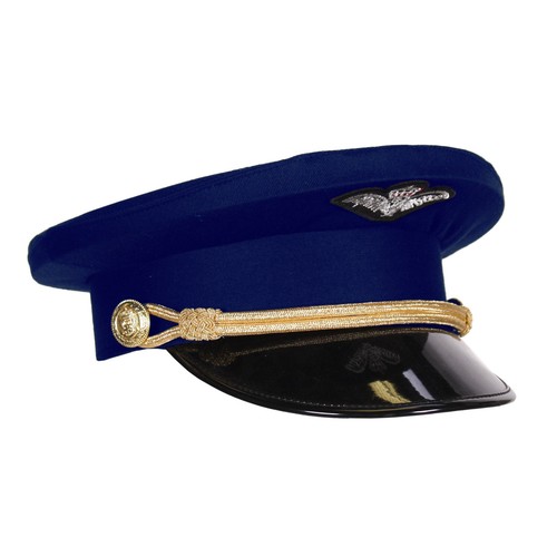 Pilot pilotenmütze kapitän - pilotenmütze,