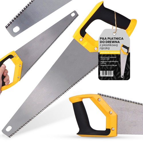 Handsäge mehrzwecksäge 400 - handsäge,