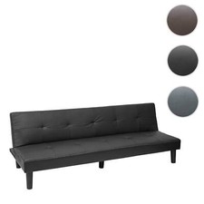 3er-Sofa HWC-G11, Couch