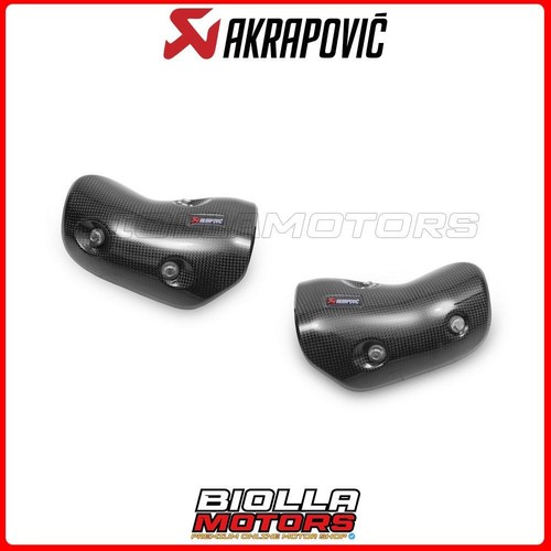 Hitzeschild akrapovic kawasaki - hitzeschild,