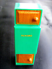 VERO Vintage Küche Kühlschrank mit 2 Schrankfächern 70er-Jahre