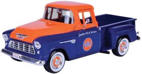 Motormax scale chevy 1955 - 1:24,