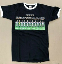 T-Shirt  / Trikot  WM EM "Deutschland Kicker"  verschiedene Größen